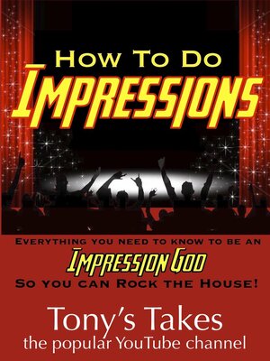cover image of How to Do Impressions